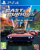Fast&Furious - Spy Racers - Rise of SH1FT3R product image